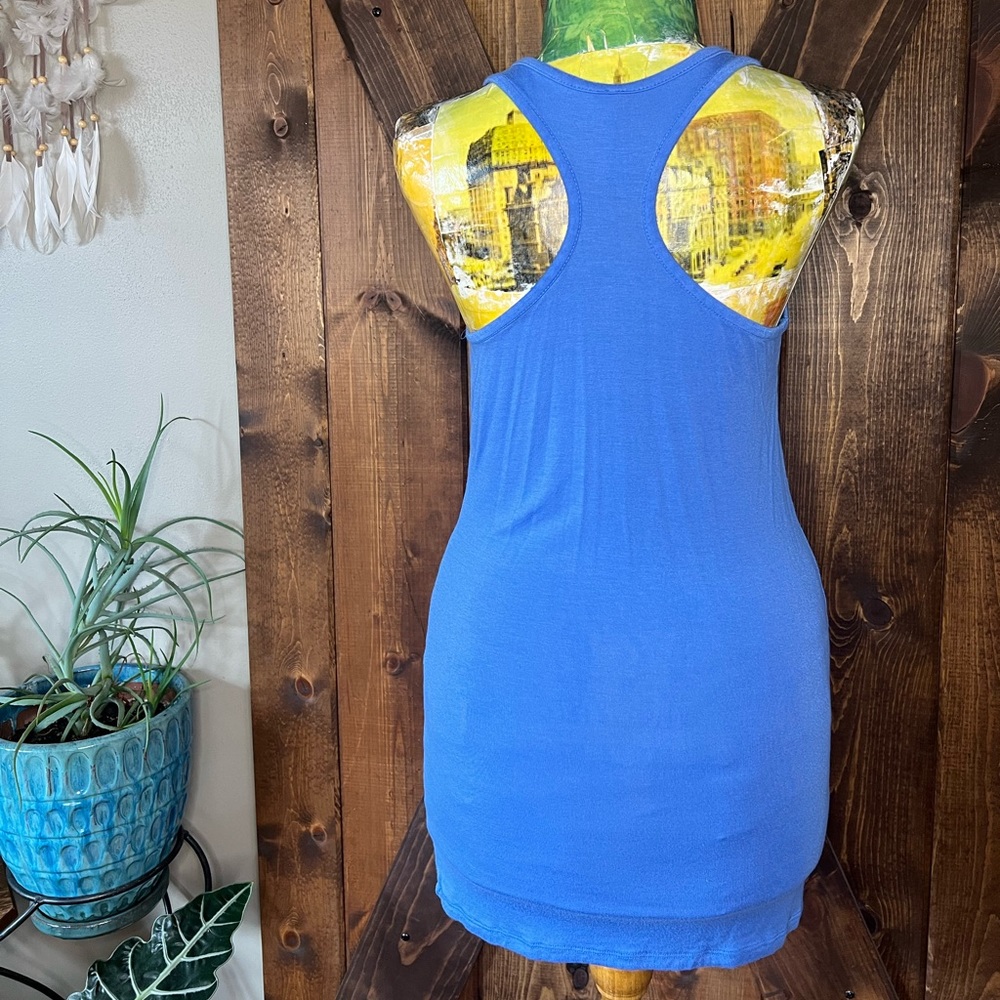 Razor Back Tank Top - Picture 3 of 4